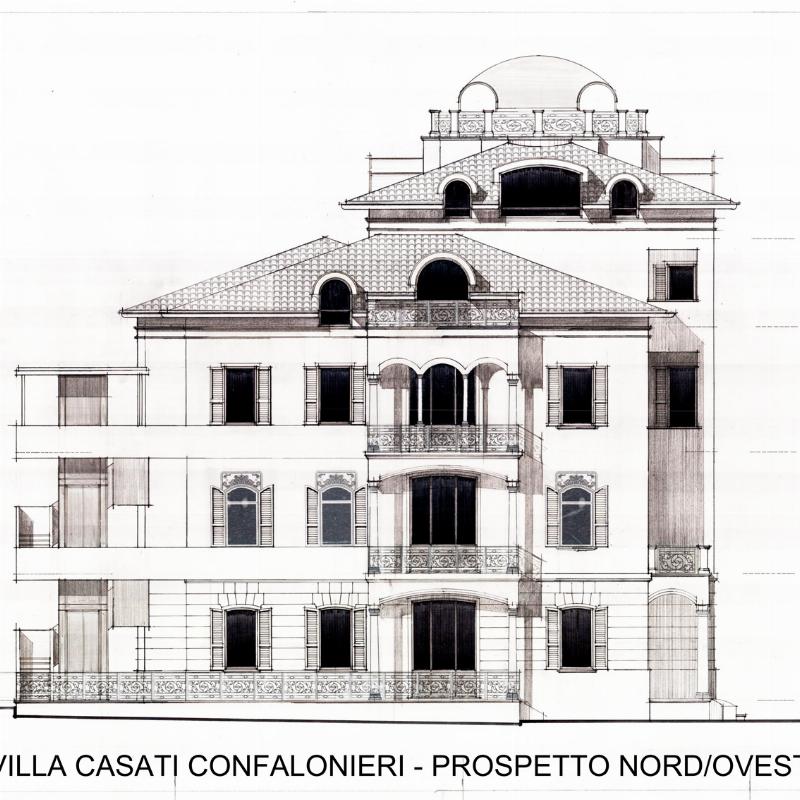 Villa Casati Confalonieri_23